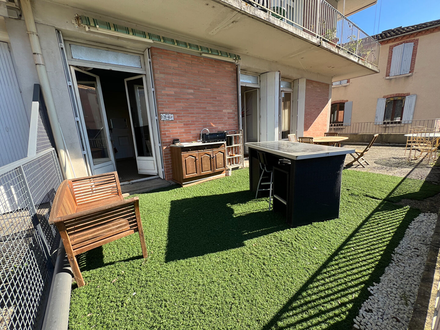 Appartement 4 pièces 110 m² · à Caussade · 110 m² · 140 000 €