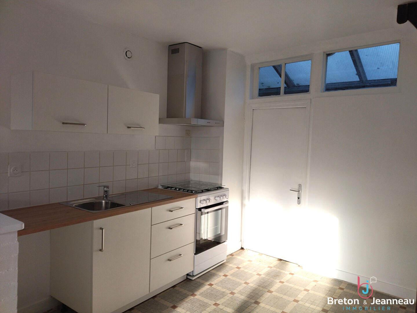 Maison 5 pièces 68 m² · à Bais · 68 m² · 450 €/mois