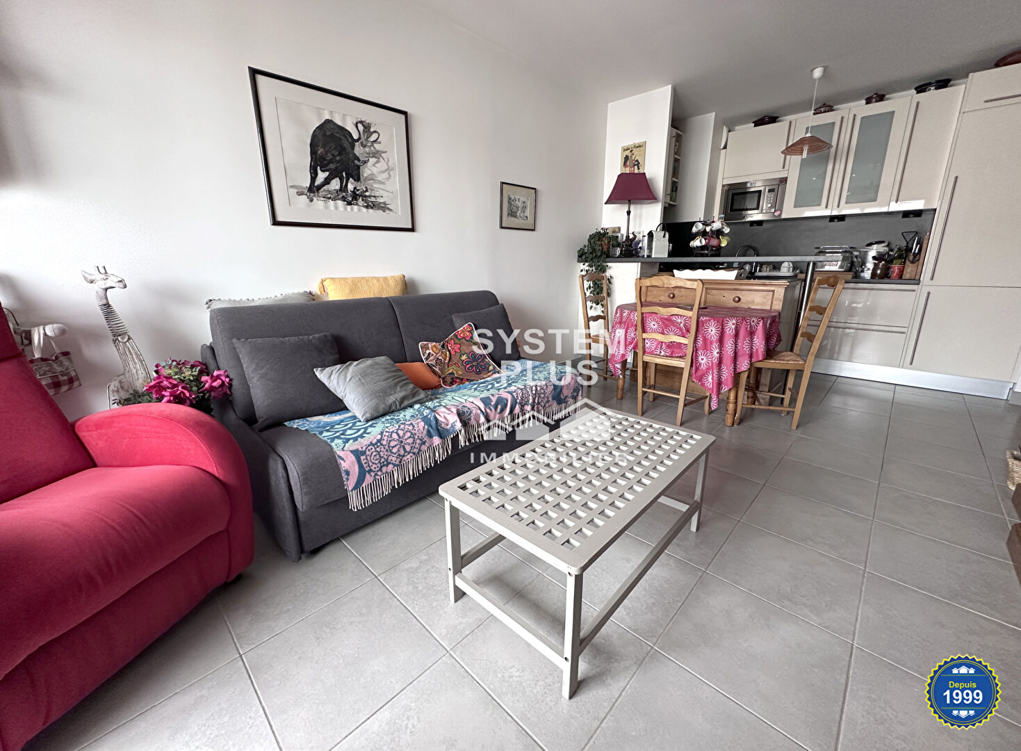 Appartement 3 pièces 53 m² · à Bretigny sur Orge · 53 m² · 199 500 €