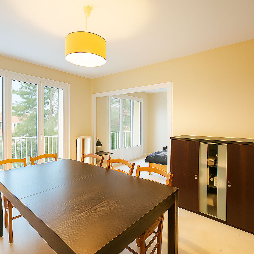 Appartement 5 pièces 83 m² · à Riorges · 83 m² · 104 900 €