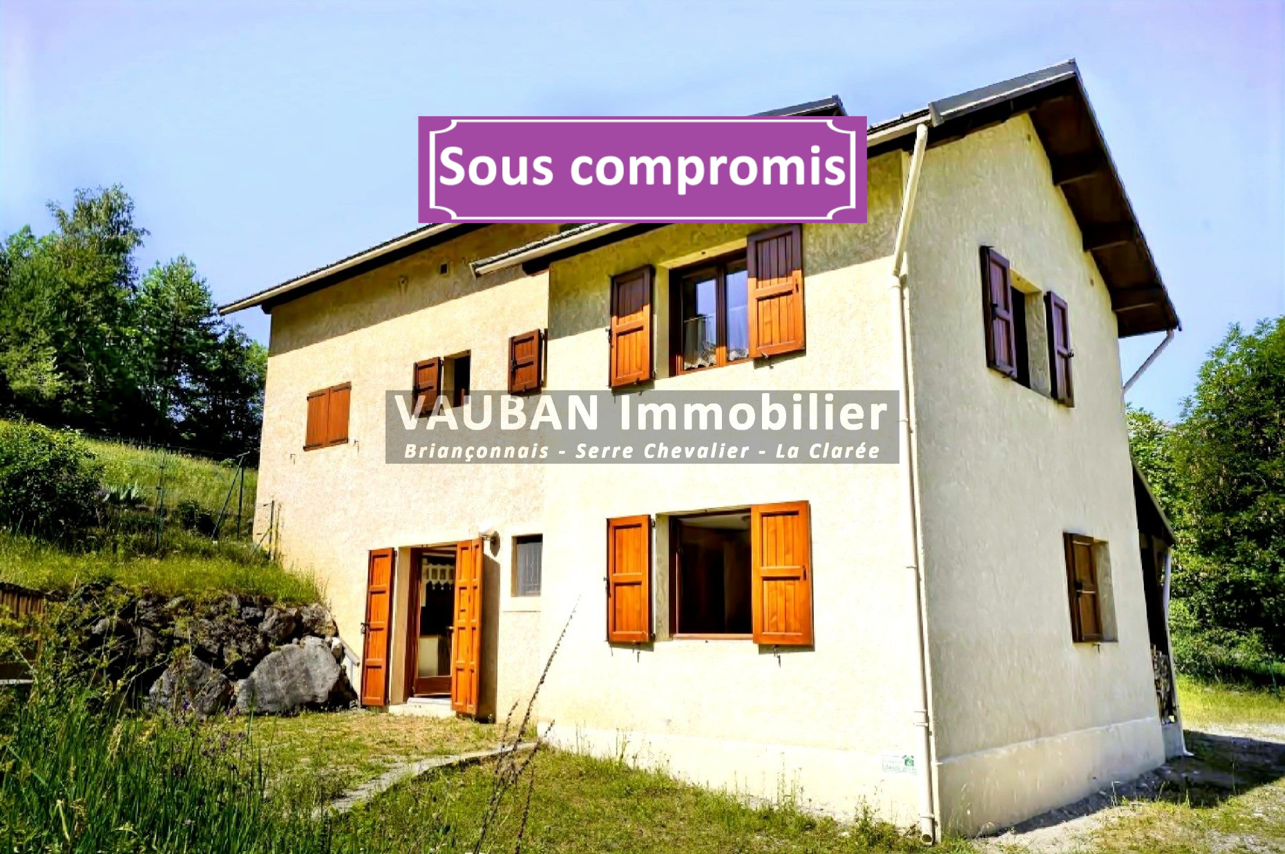 Maison 10 pièces 177 m² · à Villar St Pancrace · 177 m² · 670 000 €