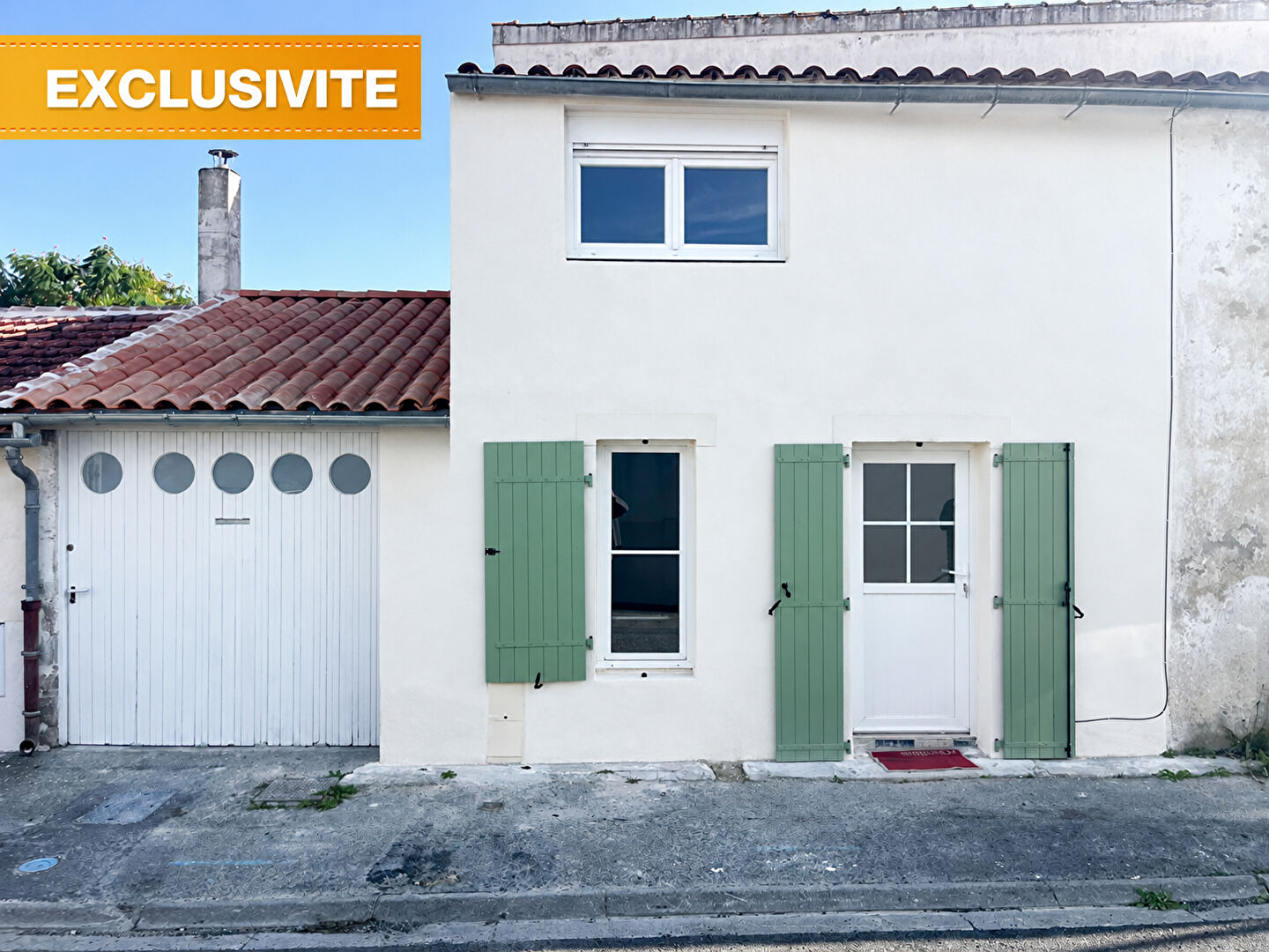 Appartement – ST ROGATIEN CHARENTE-MARITIME NOUVELLE-AQUITAINE