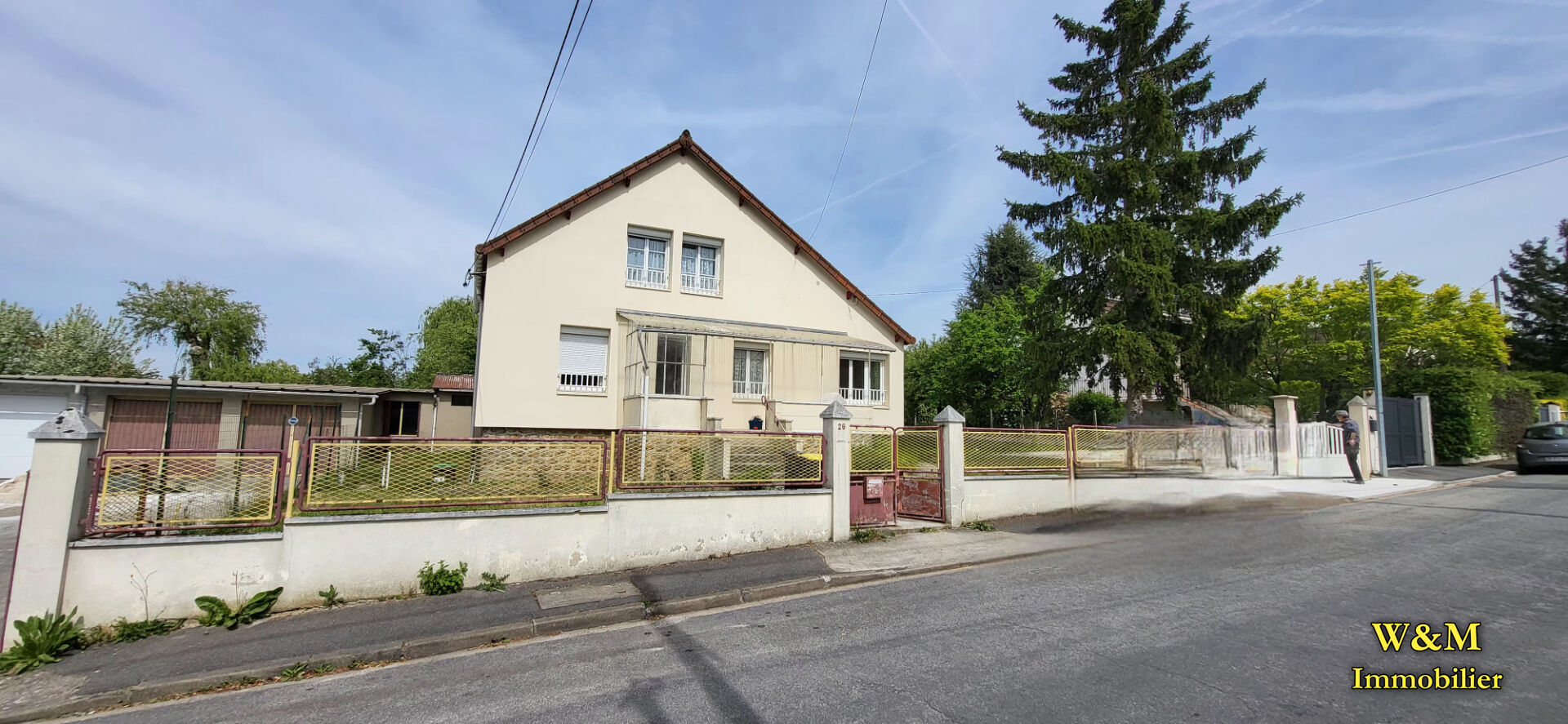 Maison 7 pièces 127 m² · à Bretigny sur Orge · 127 m² · 338 000 €