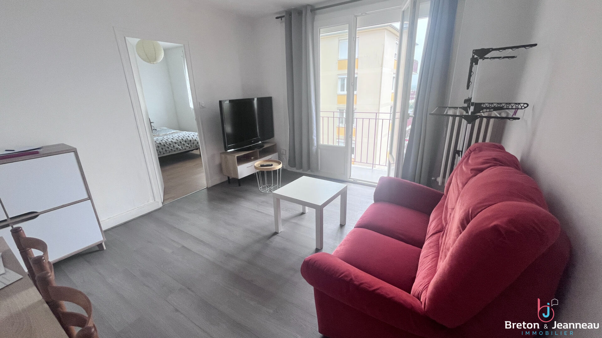 Appartement 2 pièces 38 m² · à Laval · 38 m² · 113 900 €