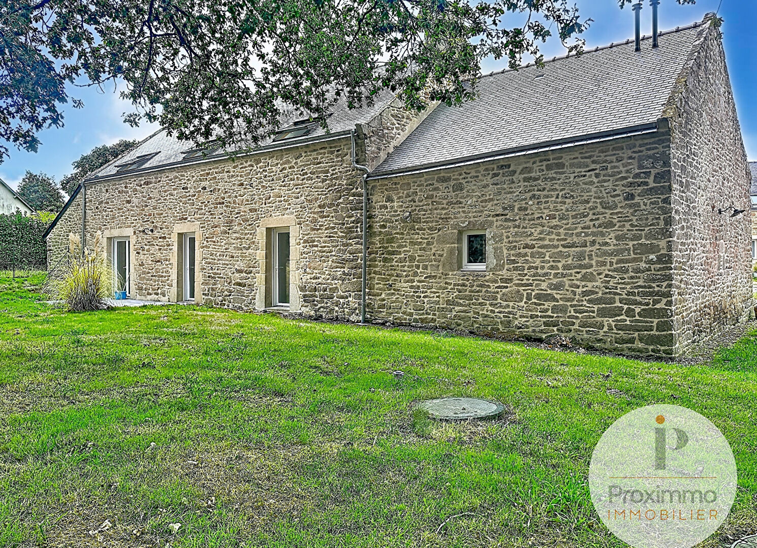Maison 5 pièces 109 m² · à Questembert · 109 m² · 1 120 €/mois