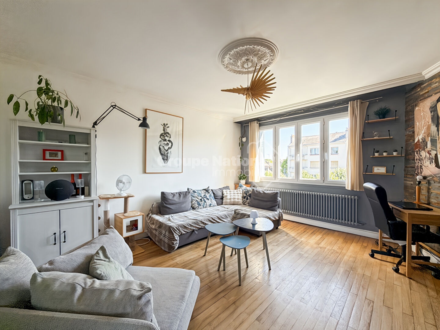 Appartement 3 pièces 72 m² · à Nantes · 72 m² · 299 900 €