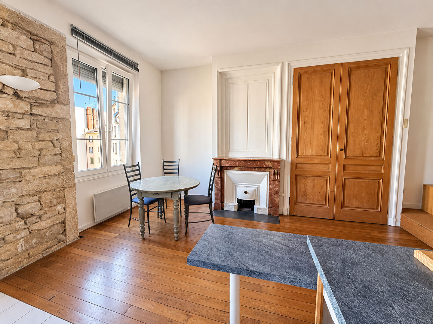 Appartement 4 pièces 97 m² · à Lyon 03 · 97 m² · 430 000 €