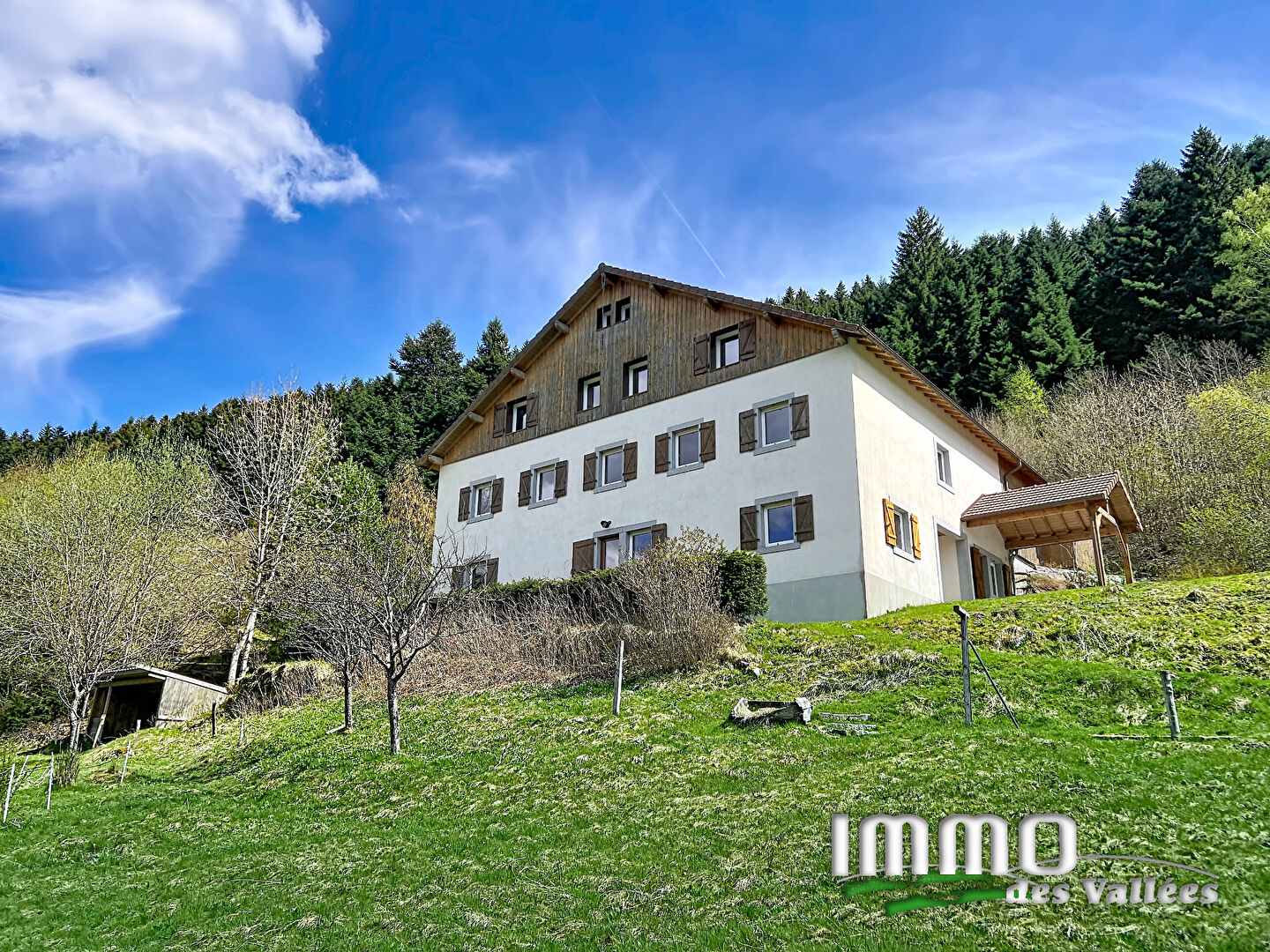 Maison 10 pièces 484 m² · à La Bresse · 484 m² · 739 000 €