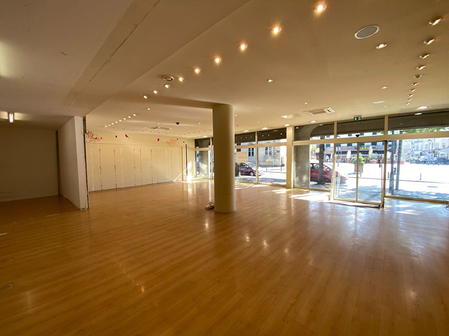 Local commercial 103 m² · à St Dizier · 103 m² · 1 319 €/mois