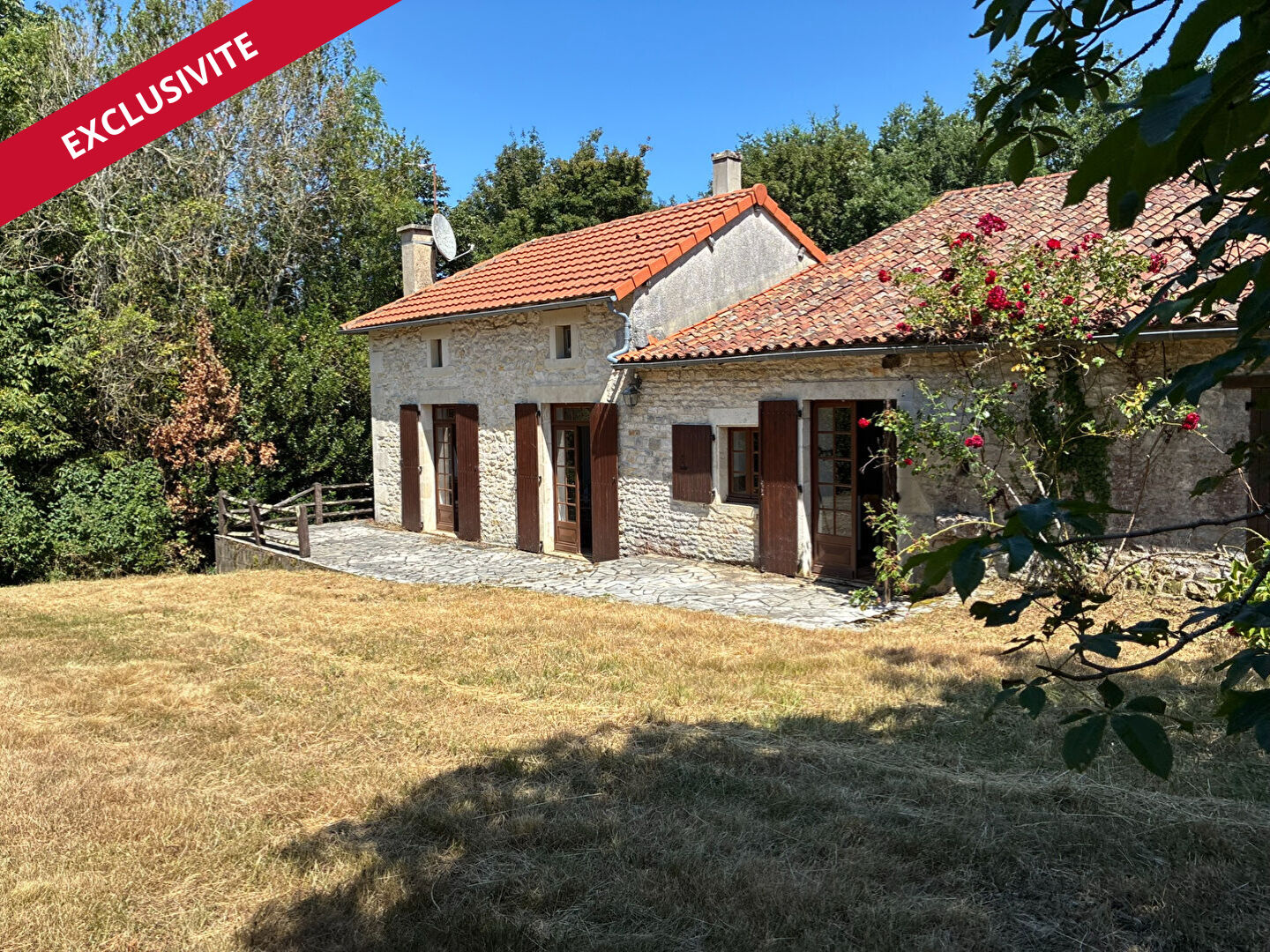 Maison 4 pièces 101 m² · à Lizant · 101 m² · 119 000 €