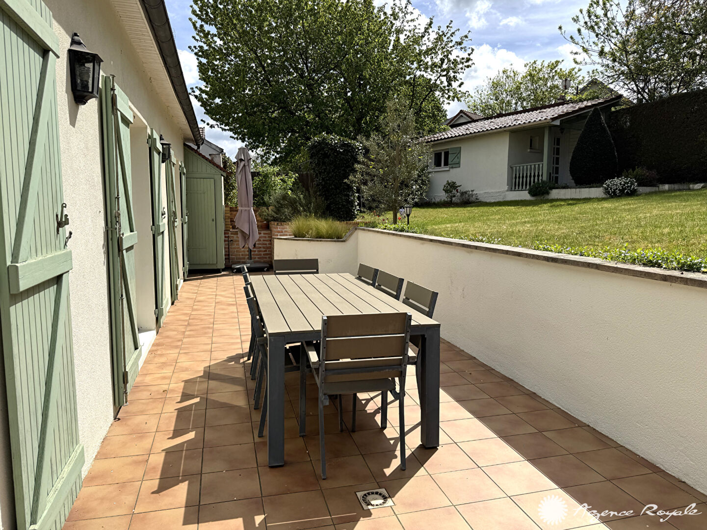Maison 7 pièces 130 m² · à St Germain en Laye · 130 m² · 890 000 €