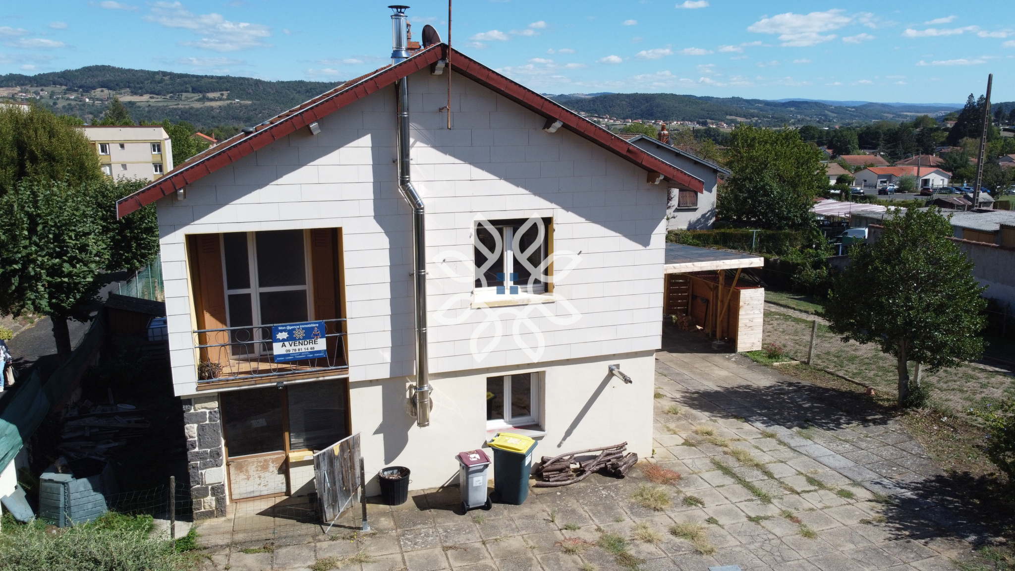 Maison 6 pièces 100 m² · à Ste Florine · 100 m² · 155 000 €