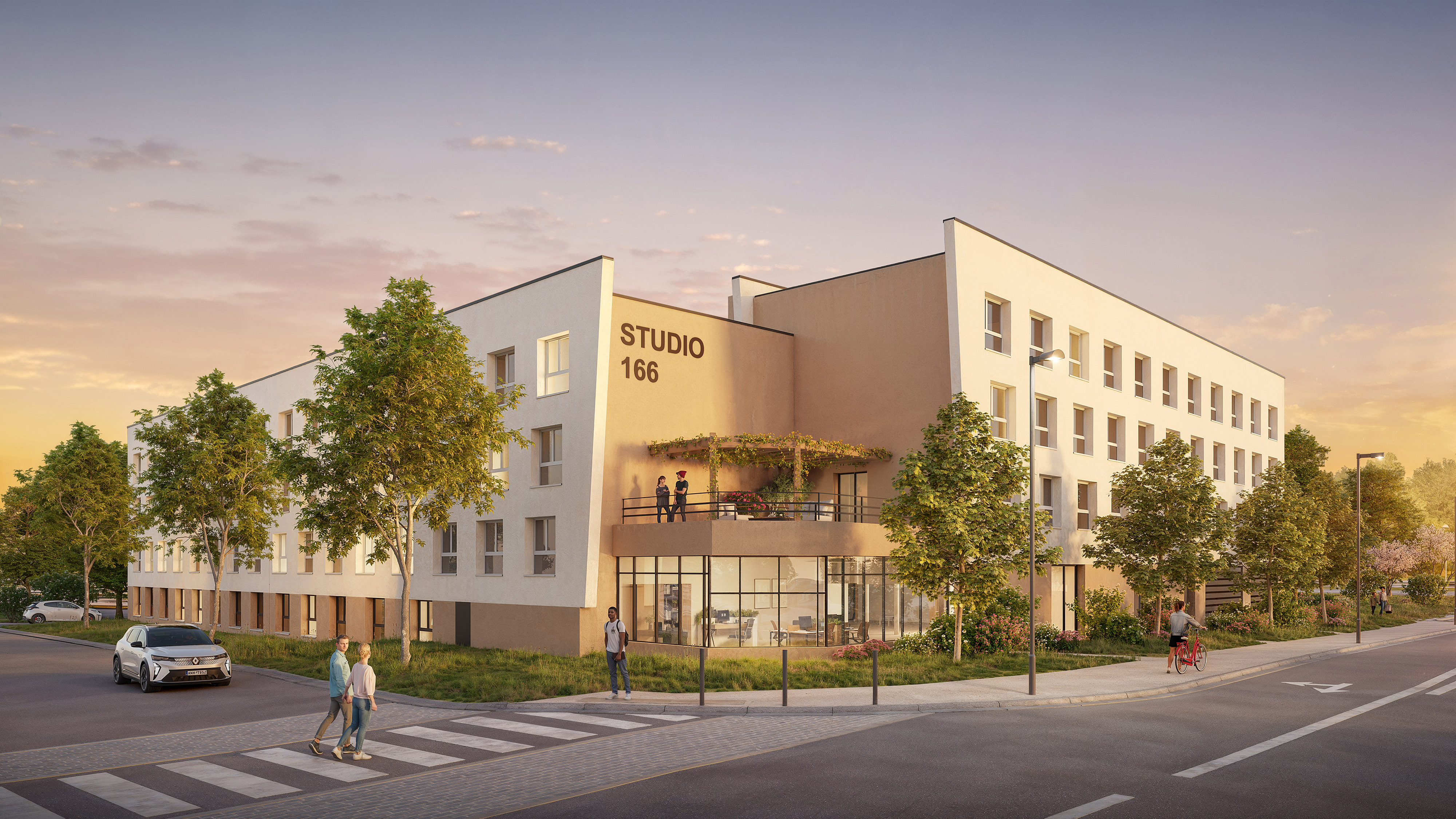 Appartement 1 pièce 18 m² · à Metz · 18 m² · 118 013 €