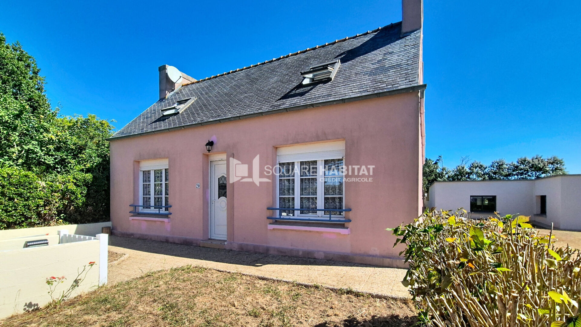 Maison 4 pièces 67 m² · à Pouldreuzic · 67 m² · 160 000 €
