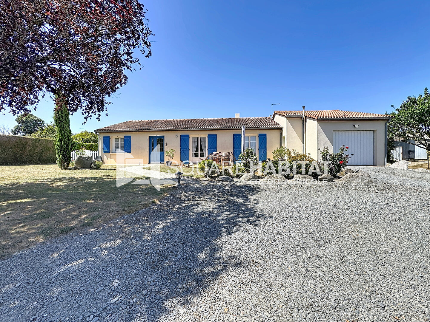 Maison 5 pièces 113 m² · à Moncoutant · 113 m² · 185 000 €