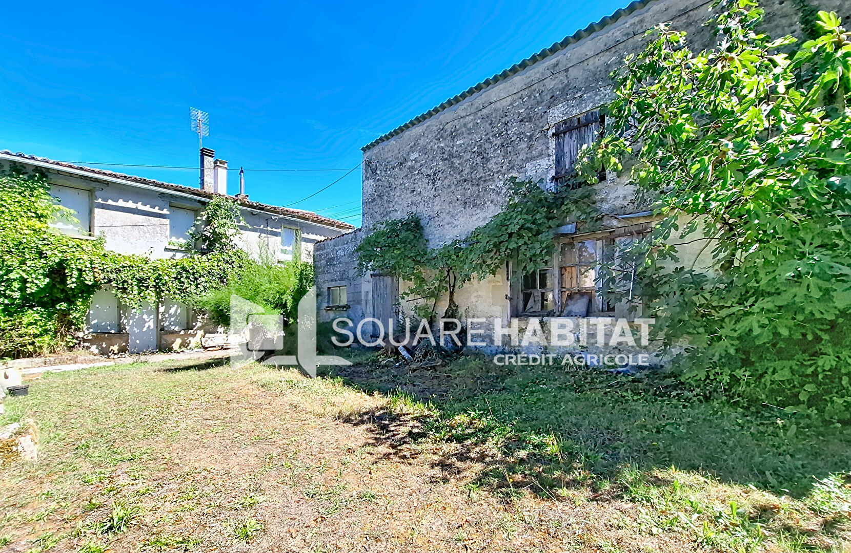 Maison 4 pièces 122 m² · à St Mande sur Bredoire · 122 m² · 59 000 €
