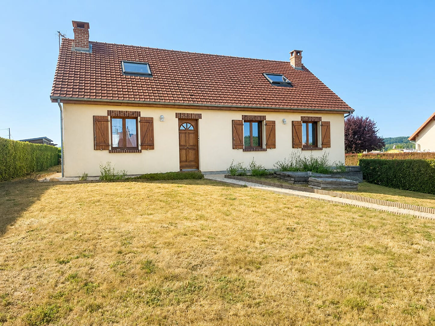 Maison 6 pièces 113 m² · à St Martin L Hortier · 113 m² · 257 500 €