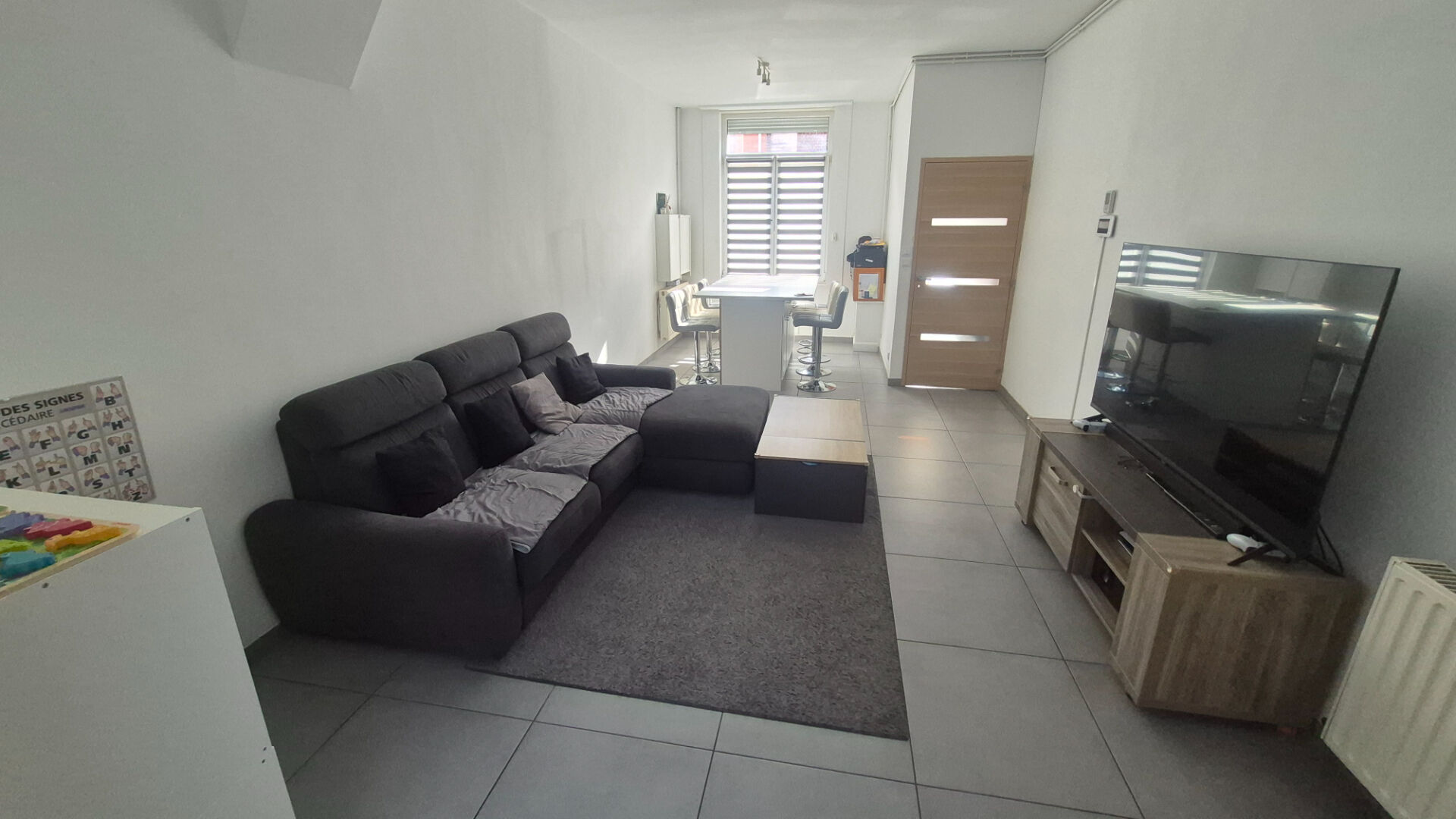 Maison 5 pièces 94 m² · à Tourcoing · 94 m² · 198 500 €