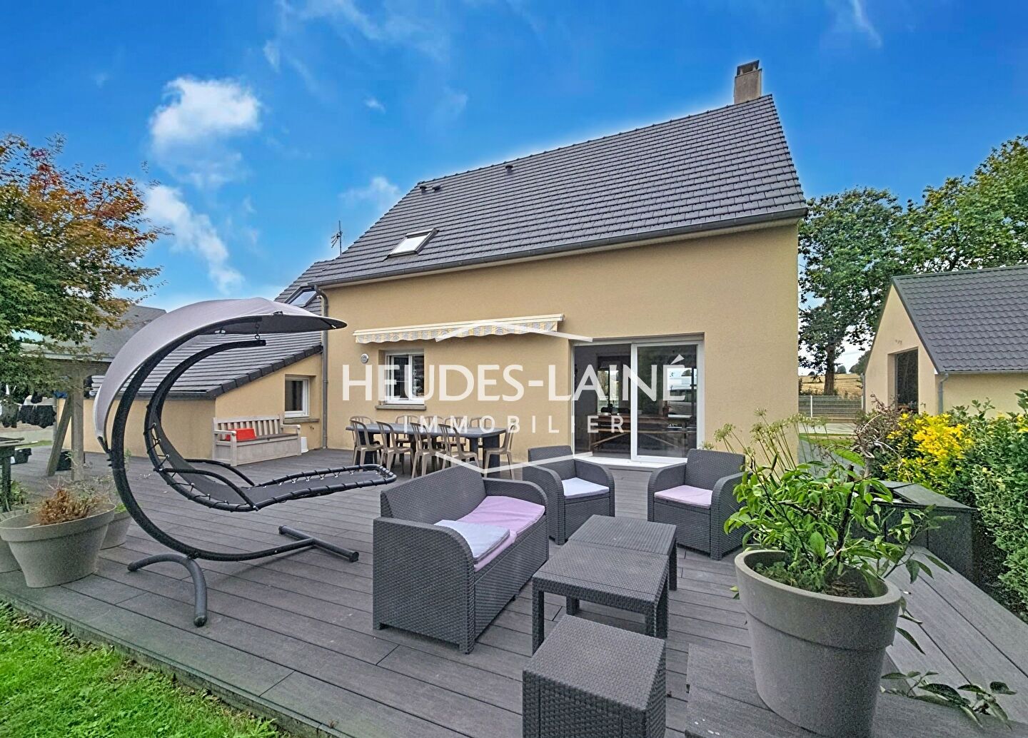 Maison 7 pièces 137 m² · à St Loup · 137 m² · 369 000 €