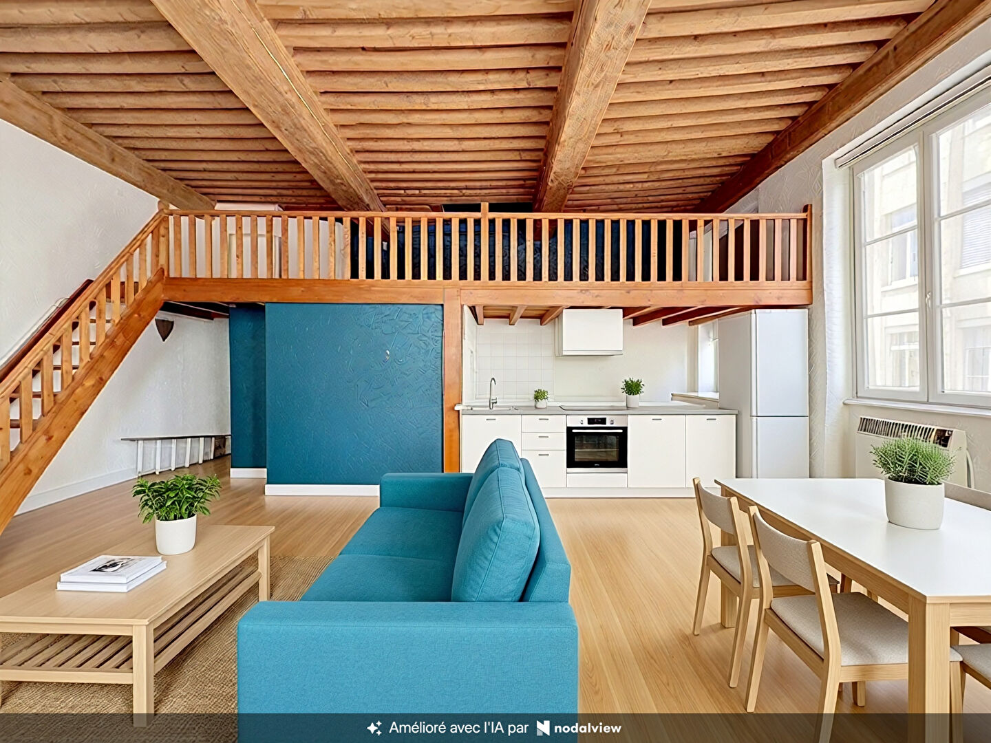 Appartement 2 pièces 49 m² · à Lyon 01 · 49 m² · 266 000 €
