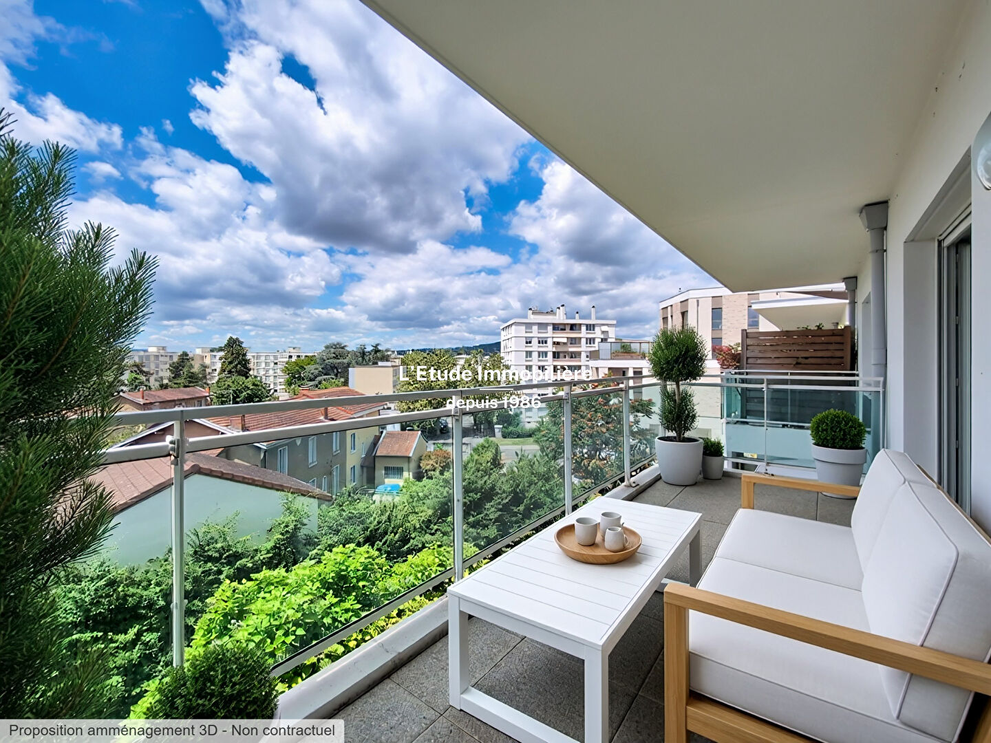 Appartement 3 pièces 73 m² · à Caluire Et Cuire · 73 m² · 280 000 €