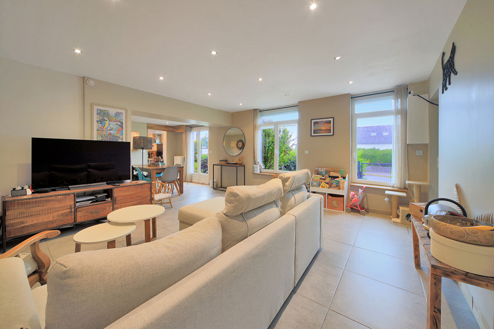 Maison 4 pièces 100 m² · à Moncheaux · 100 m² · 219 500 €