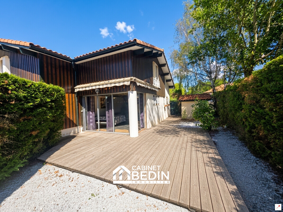 Maison 3 pièces 48 m² · à Biscarrosse · 48 m² · 233 700 €