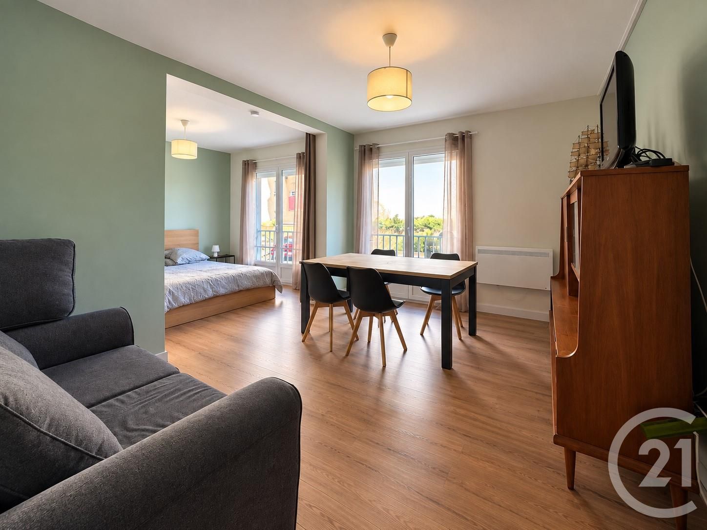 Appartement 2 pièces 43 m² · à Hendaye · 43 m² · 680 €/mois