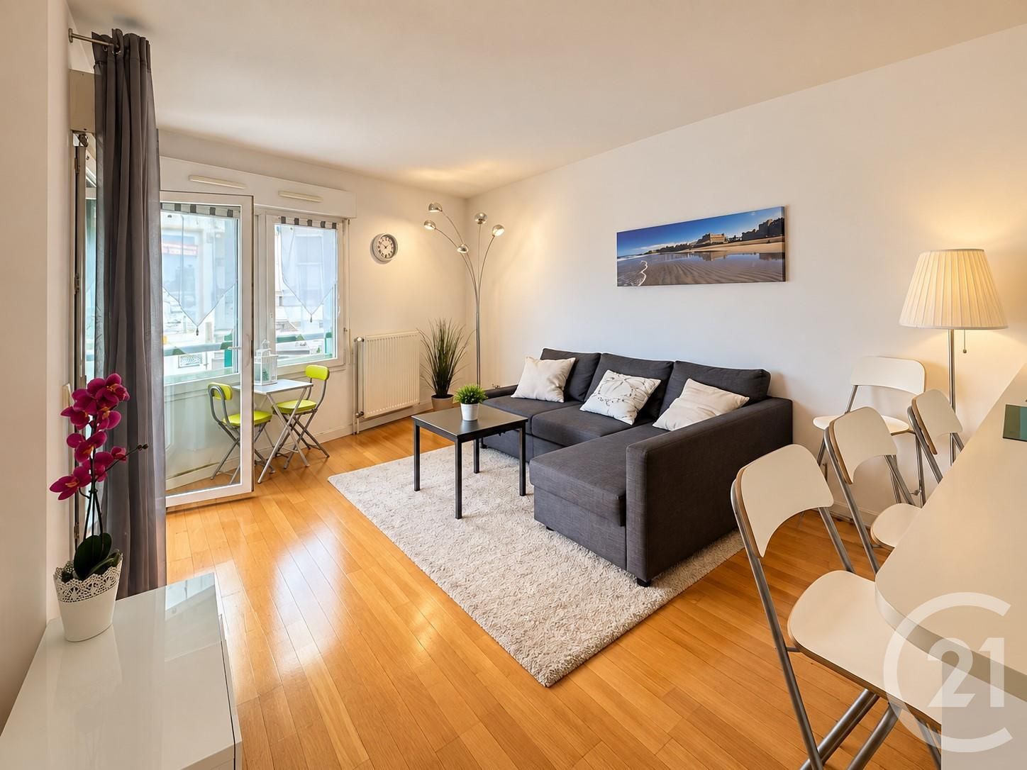 Appartement 2 pièces 45 m² · à Hendaye · 45 m² · 665 €/mois