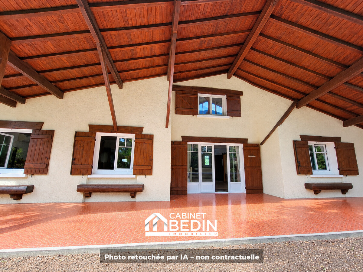 Maison 6 pièces 130 m² · à Lege Cap Ferret · 130 m² · 1 152 200 €