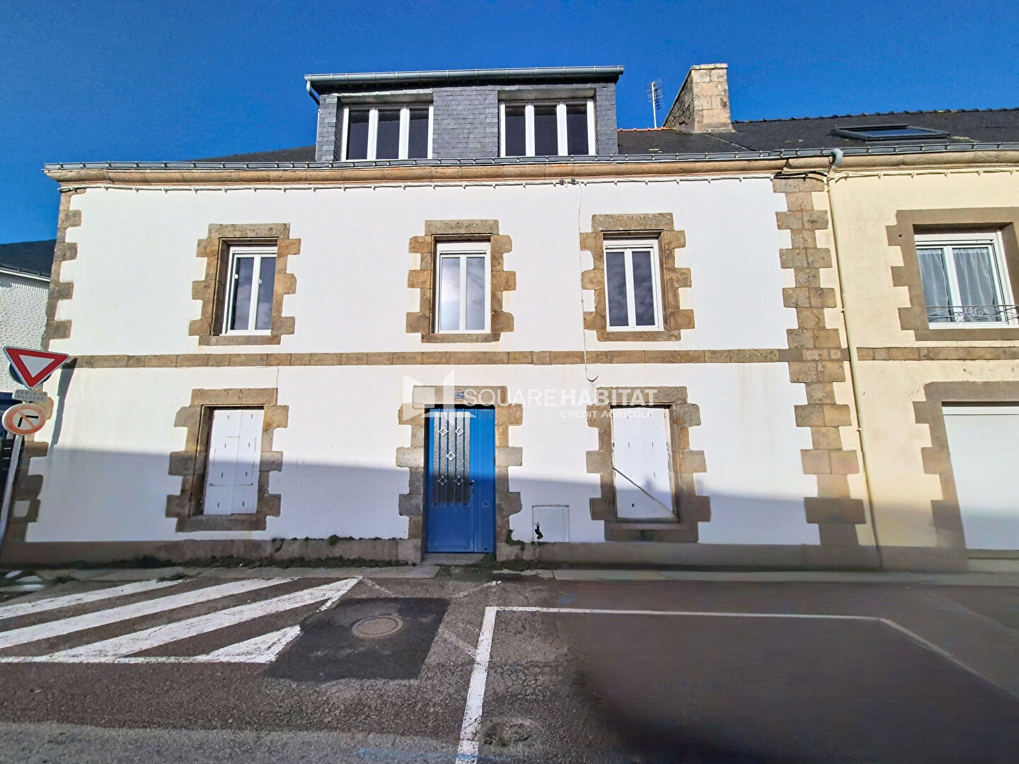 Maison 4 pièces 124 m² · à Etel · 124 m² · 255 500 €
