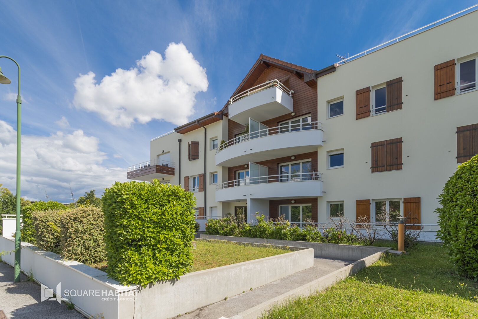 Appartement 3 pièces 58 m² · à Vetraz Monthoux · 58 m² · 259 000 €