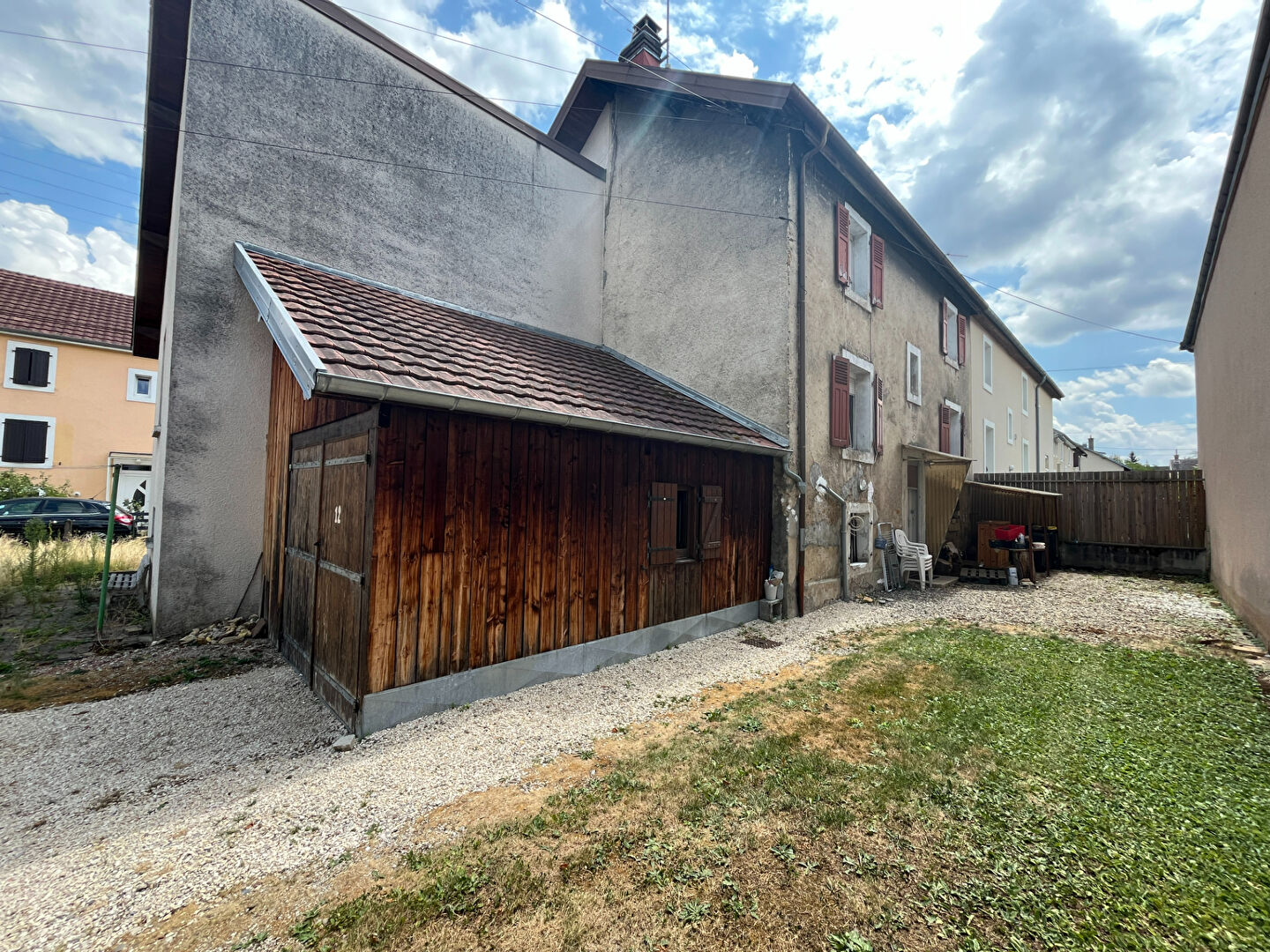 Maison 4 pièces 74 m² · à Valentigney · 74 m² · 62 000 €