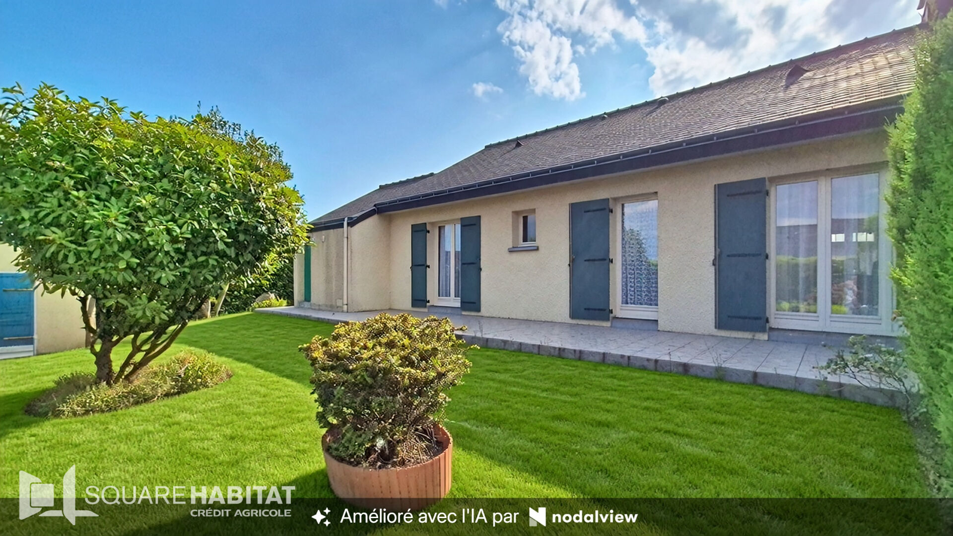 Maison 5 pièces 95 m² · à Guidel · 95 m² · 264 000 €