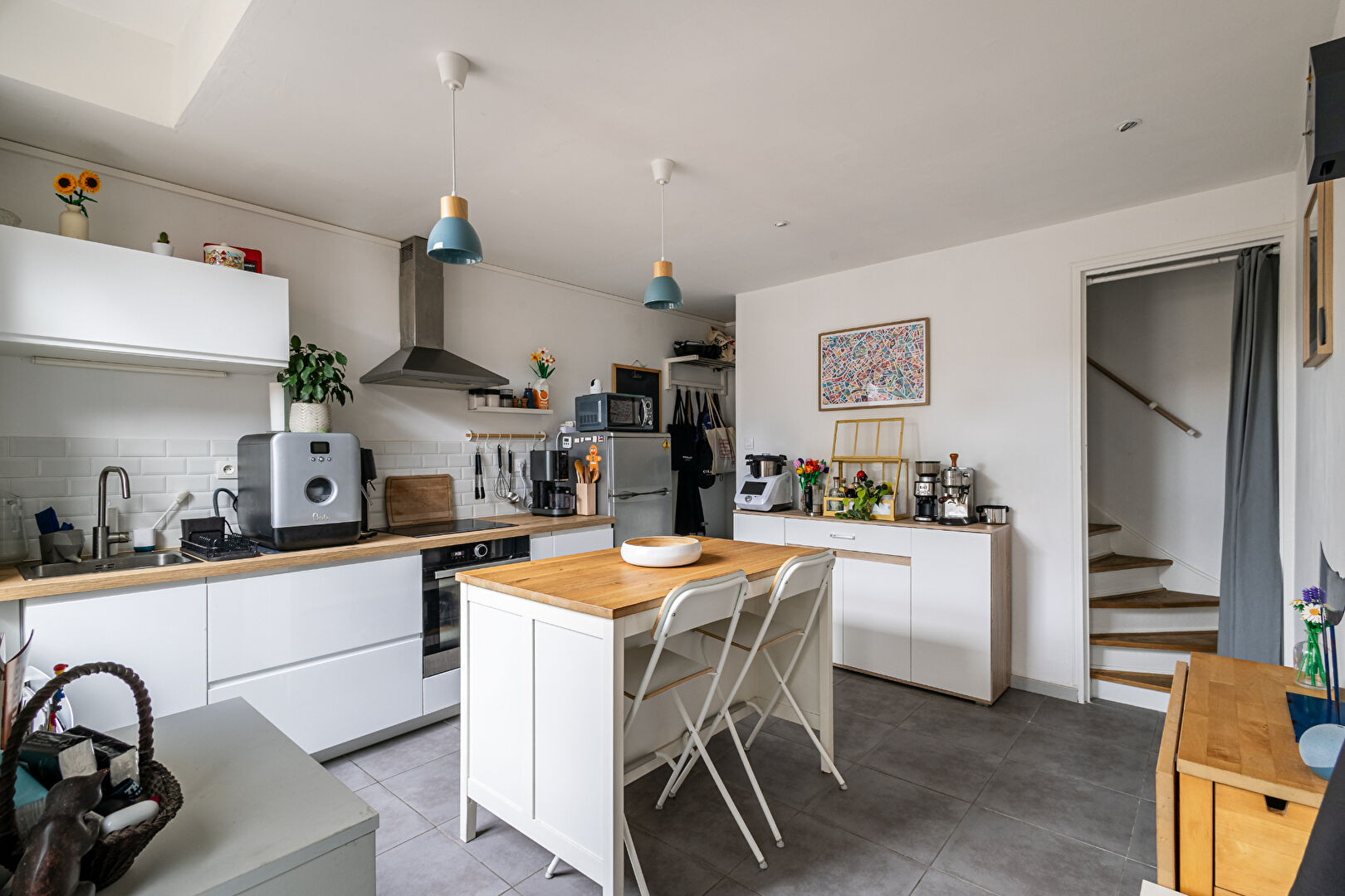 Maison 2 pièces 44 m² · à Faches Thumesnil · 44 m² · 135 000 €