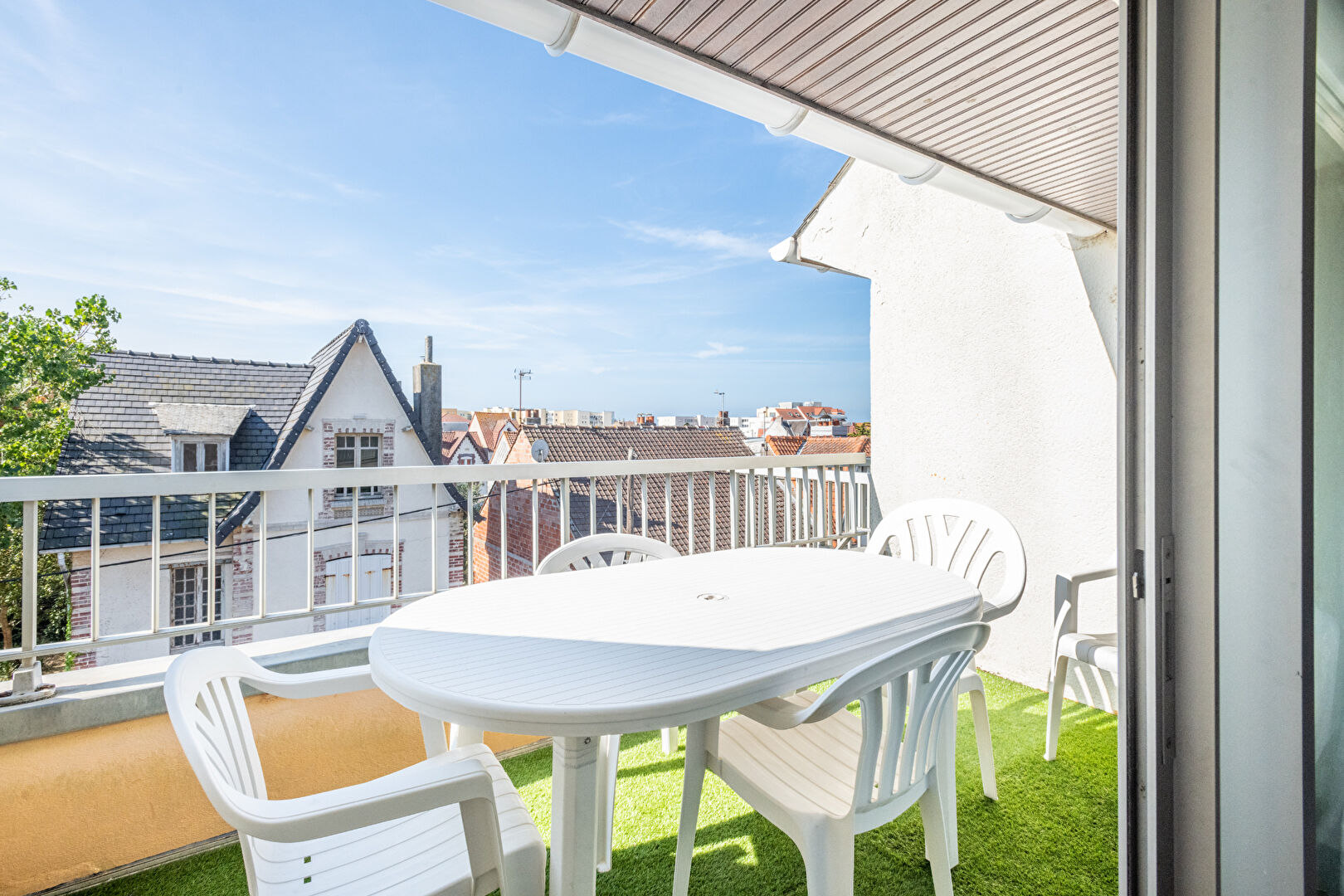 Appartement 3 pièces 42 m² · à Merlimont · 42 m² · 195 000 €
