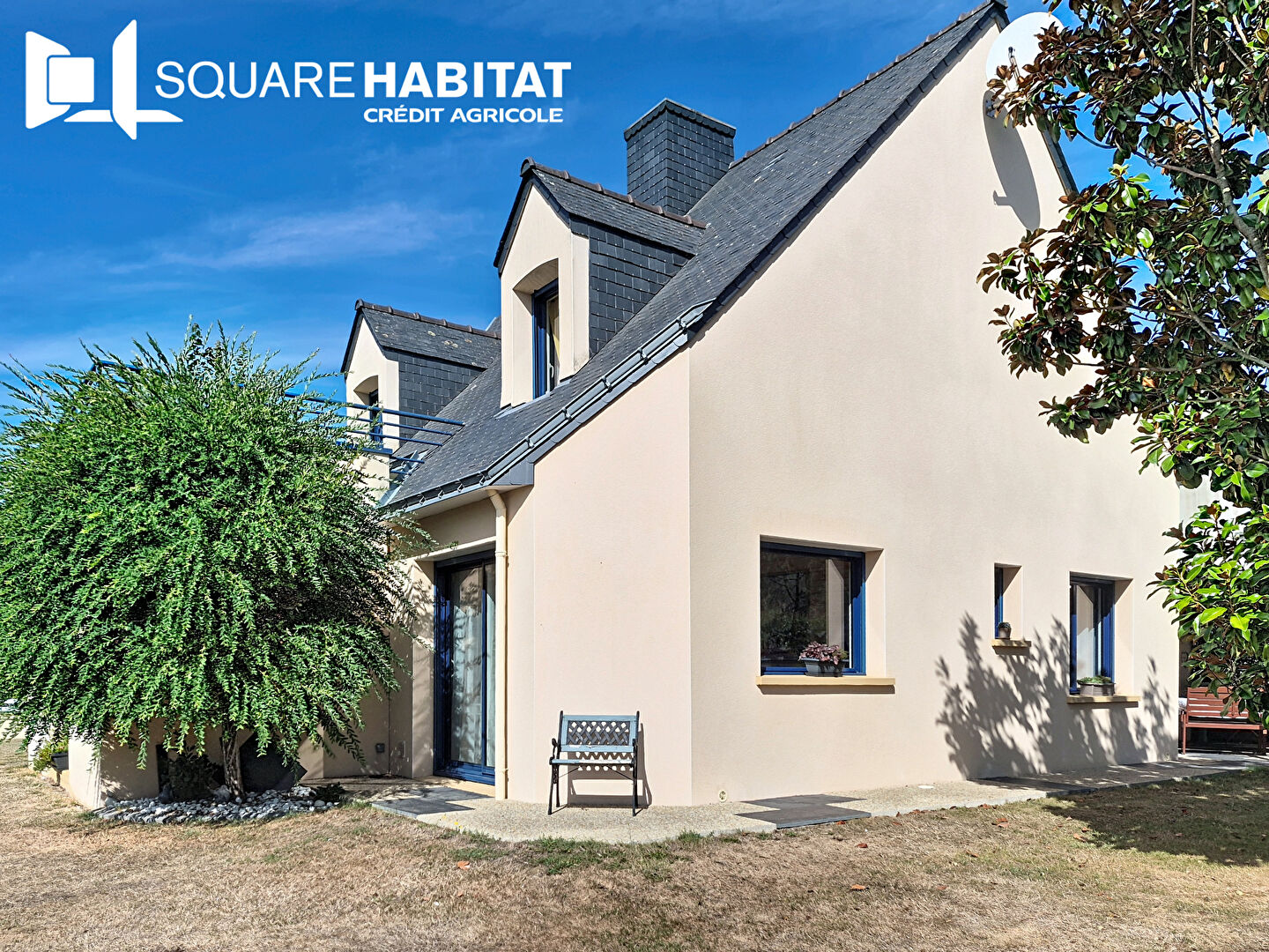 Maison 5 pièces 122 m² · à Guer · 122 m² · 296 500 €
