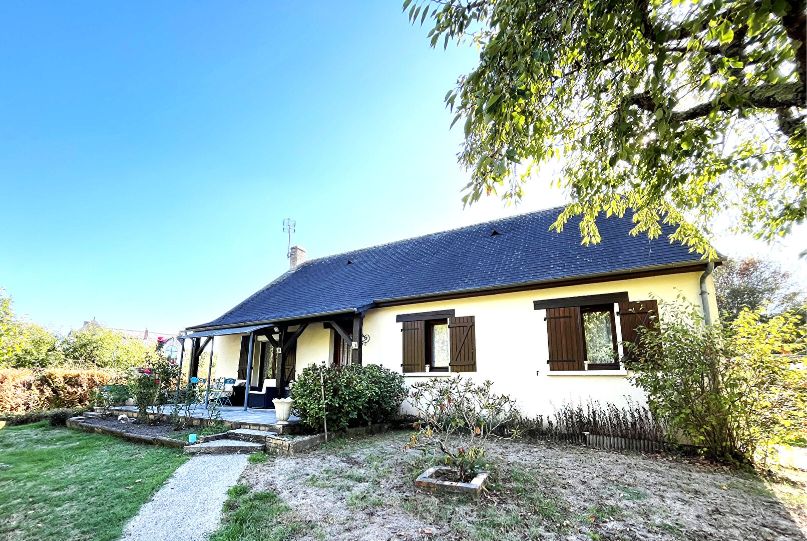Maison 5 pièces 88 m² · à Chedigny · 88 m² · 188 000 €