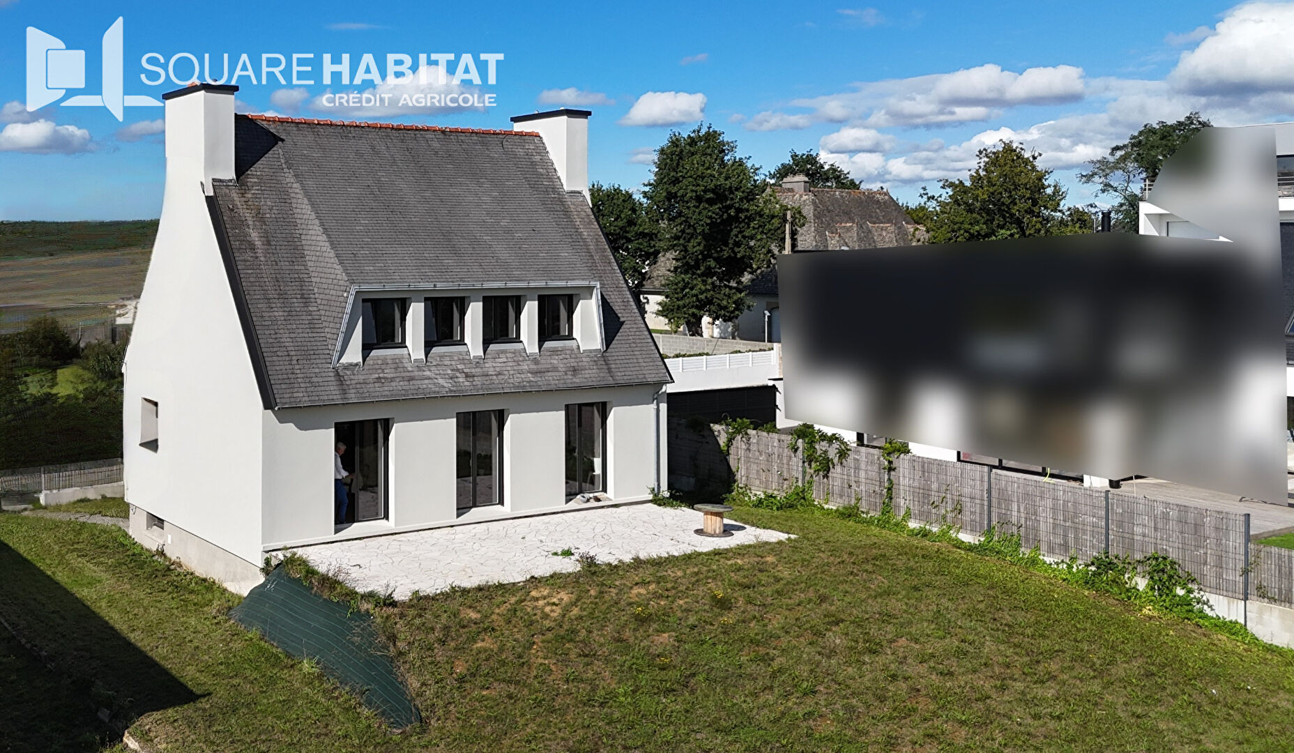 Maison 6 pièces 107 m² · à Brest · 107 m² · 305 500 €