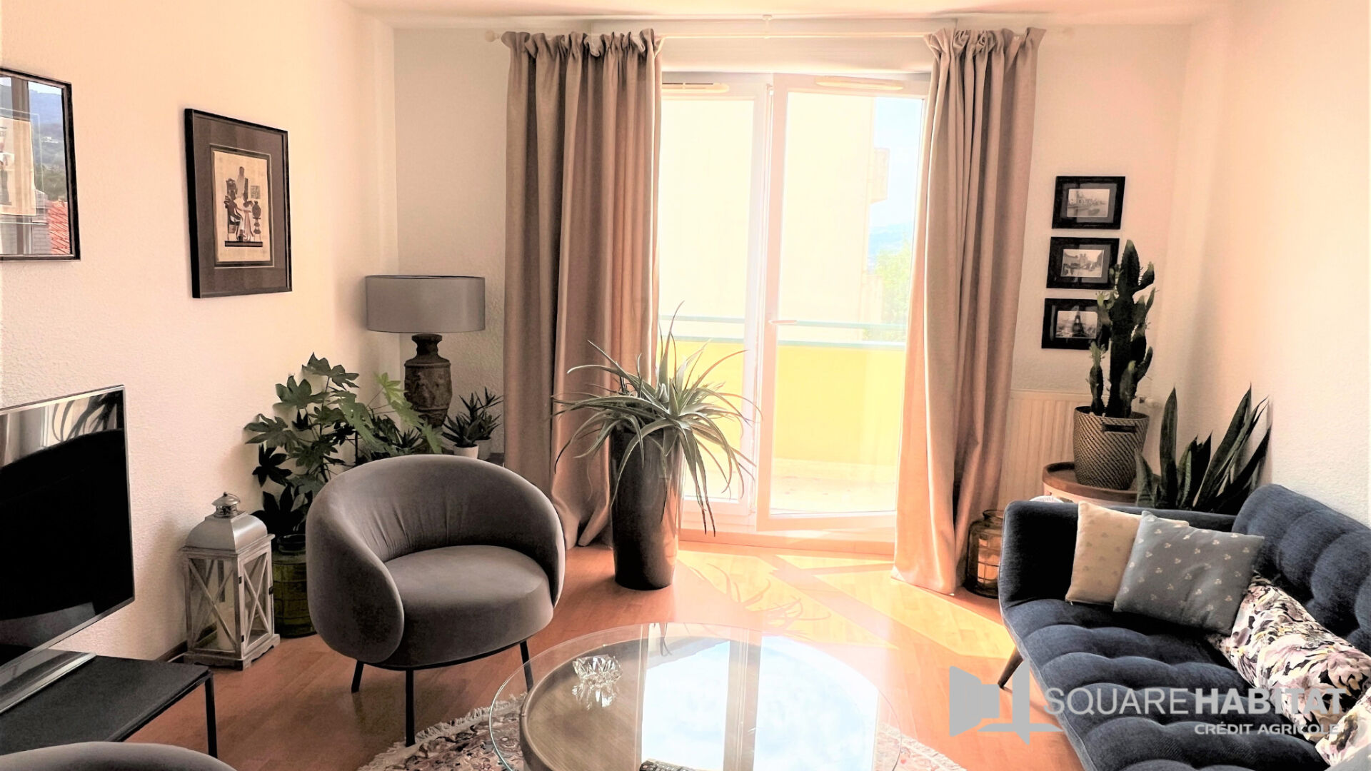 Appartement 2 pièces 48 m² · à Clermont Ferrand · 48 m² · 166 000 €