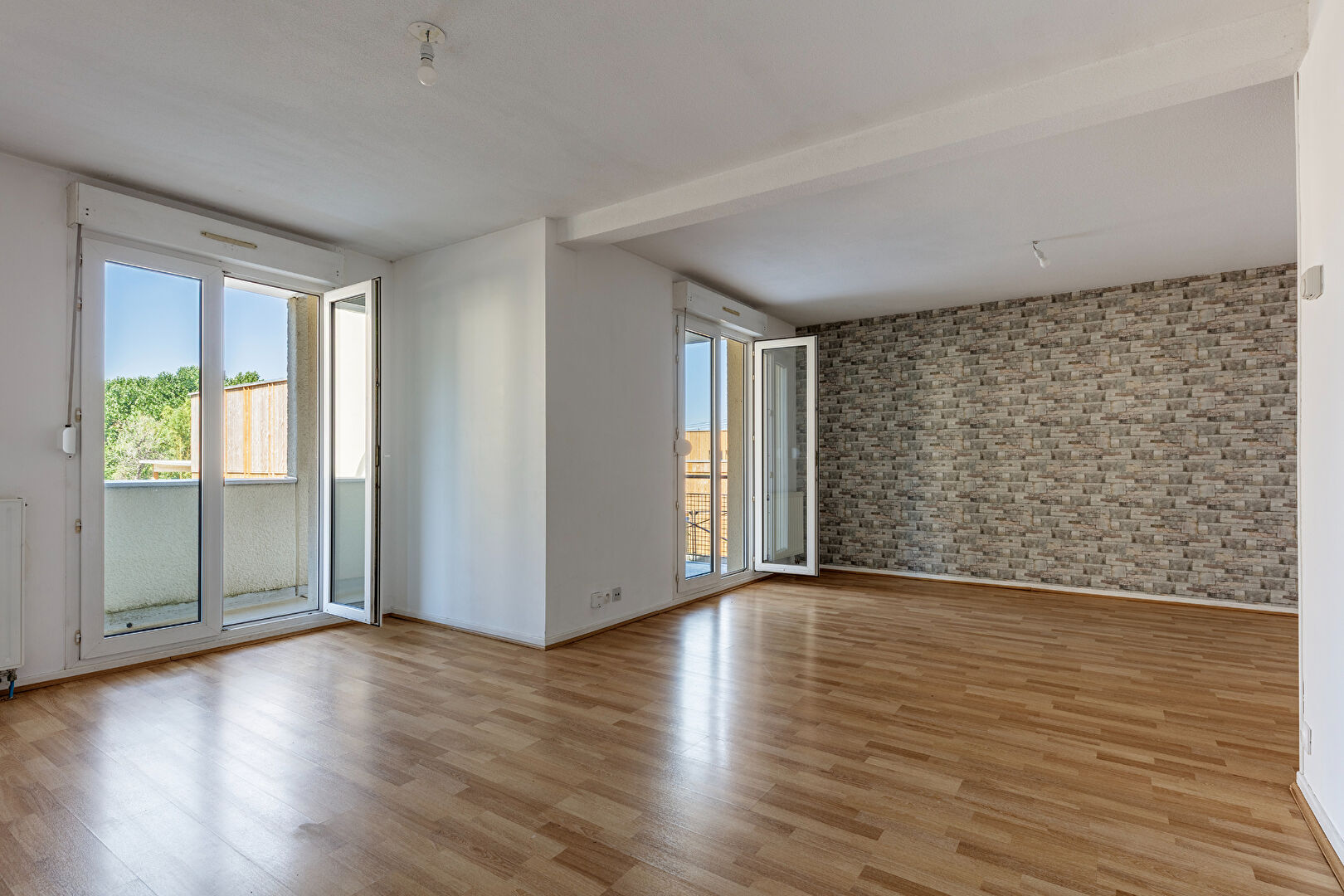 Appartement – Besançon, La Combe Saragosse, Saragosse - Vue 2