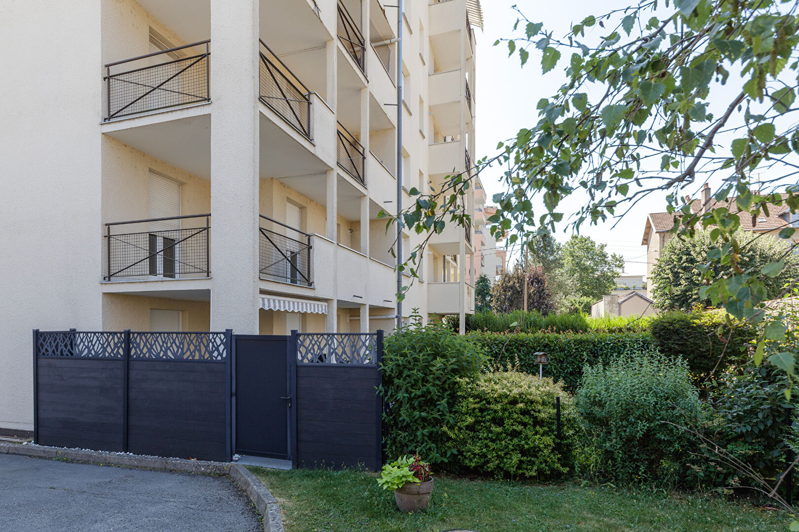 Appartement – Besançon, La Combe Saragosse, Saragosse - Vue 4