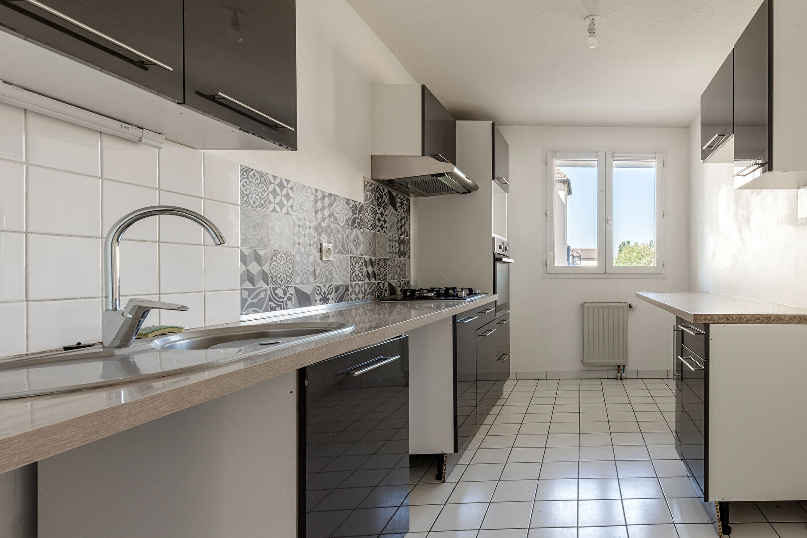 Appartement – Besançon, La Combe Saragosse, Saragosse - Plus