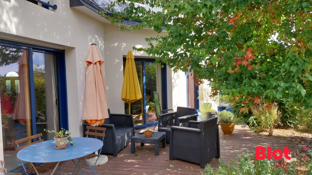 Maison 6 pièces 132 m² · à Guidel · 132 m² · 570 000 €