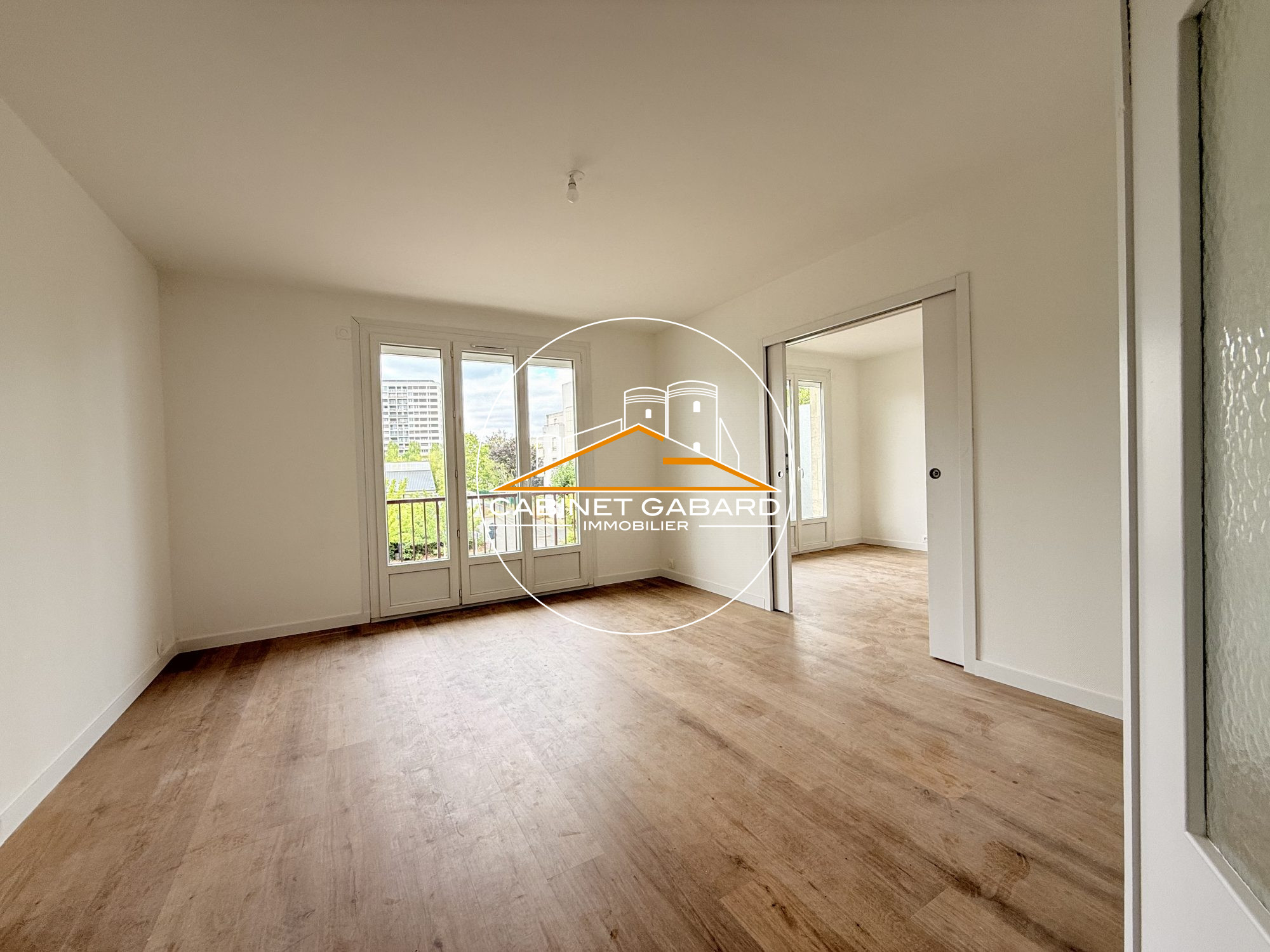 Appartement 4 pièces 77 m² · à Angers · 77 m² · 995 €/mois