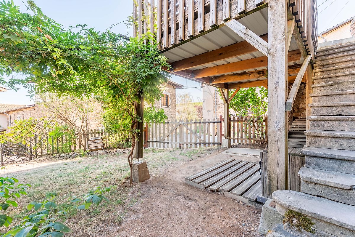 Maison – VAUX EN BEAUJOLAIS RHONE AUVERGNE-RHÔNE-ALPES