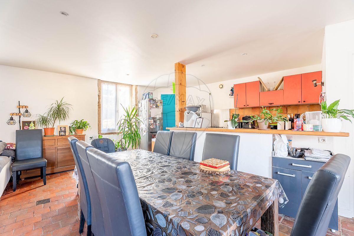 Maison – VAUX EN BEAUJOLAIS RHONE AUVERGNE-RHÔNE-ALPES - Vue 2