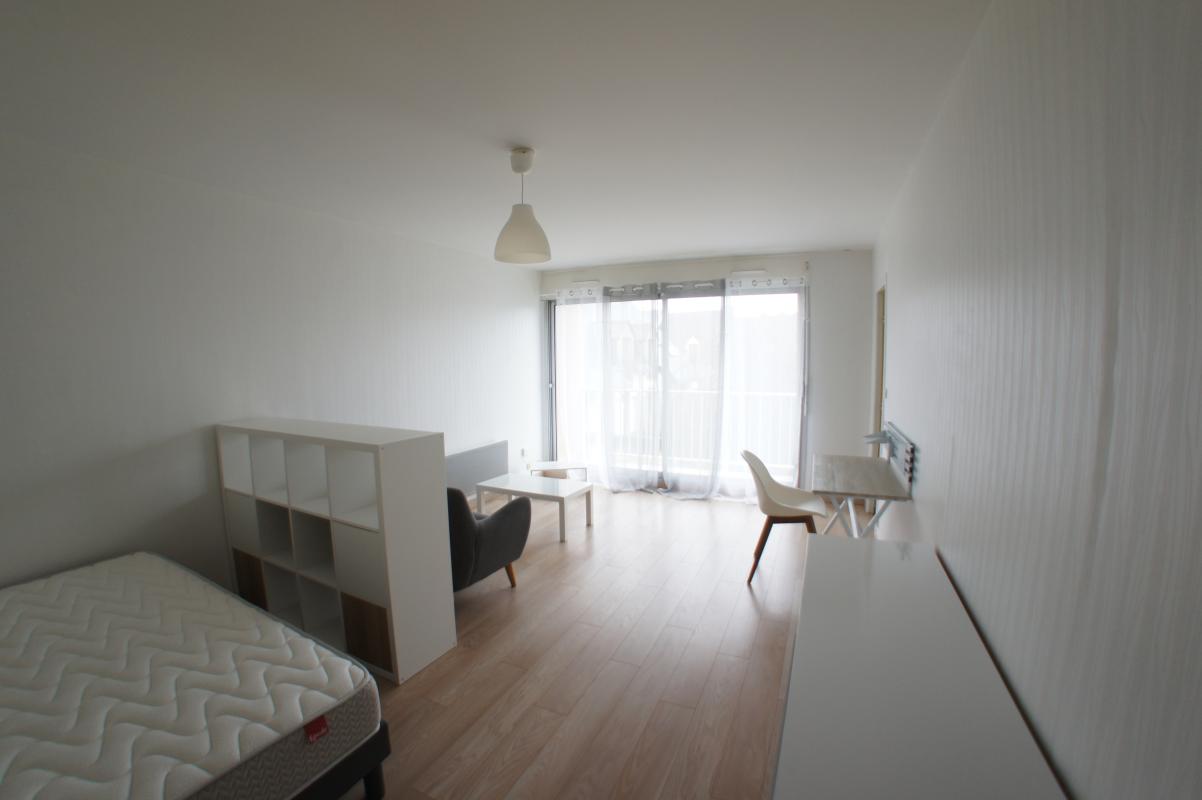 Appartement 1 pièce 37 m² · à Angers · 37 m² · 545 €/mois