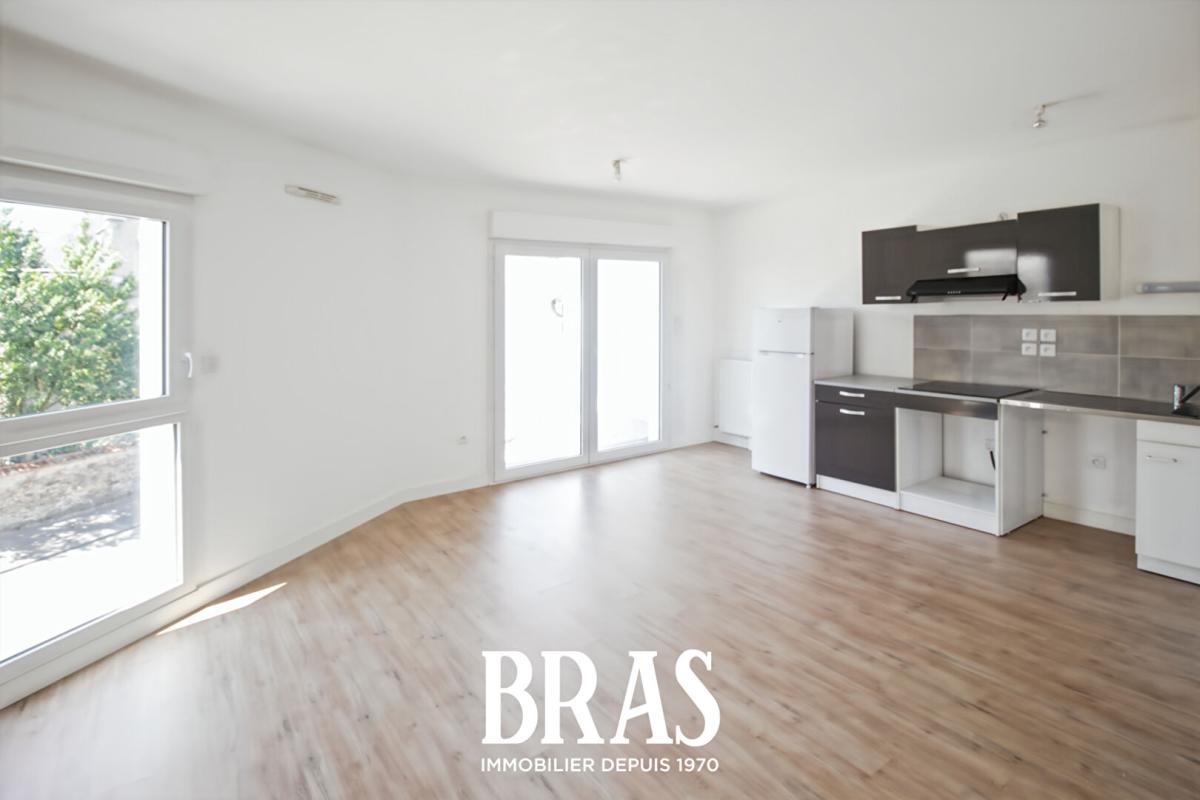 Appartement 2 pièces 44 m² · à Nantes · 44 m² · 173 250 €