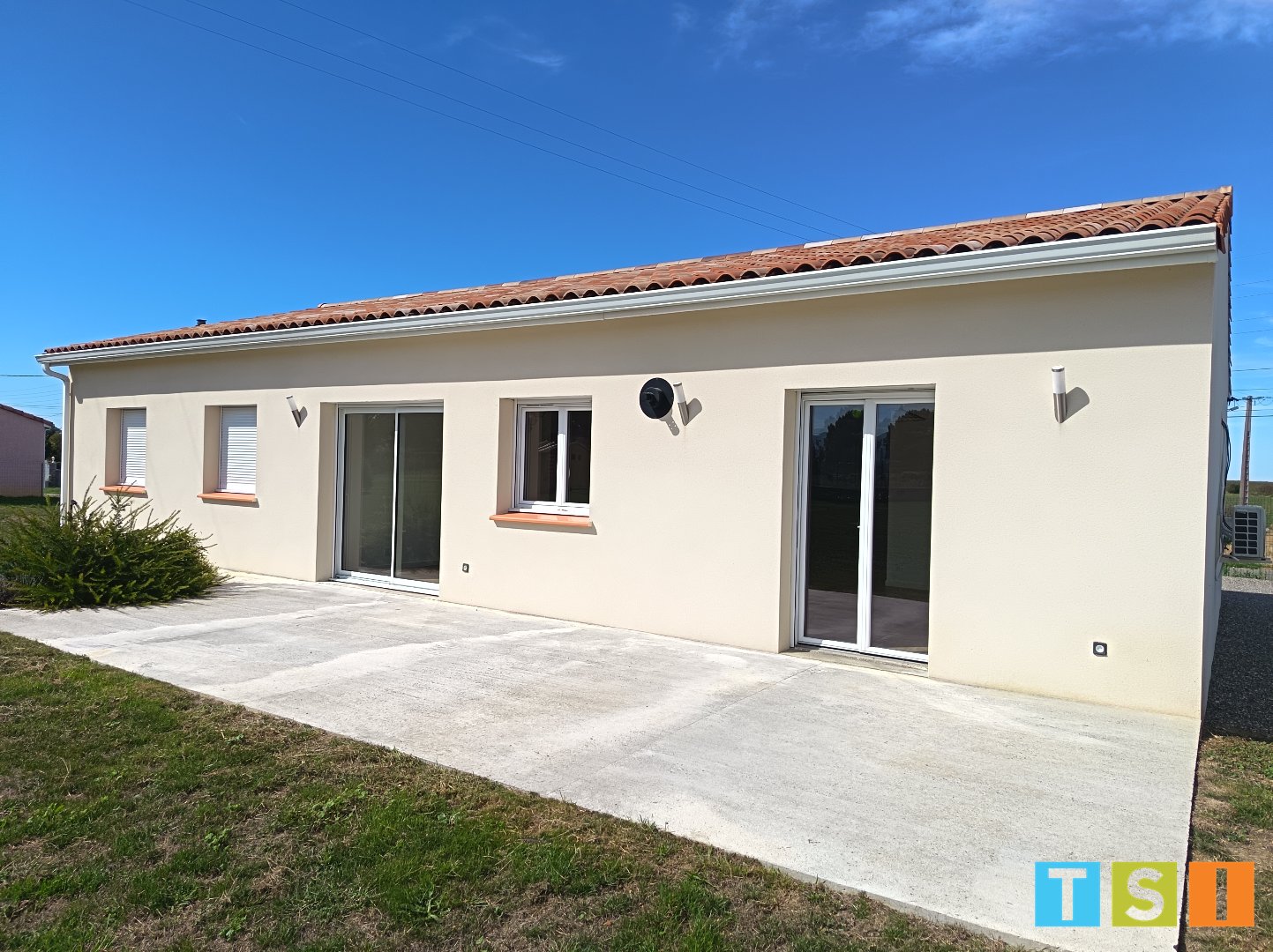 Maison 4 pièces 130 m² · à Bordes de Riviere · 130 m² · 249 100 €